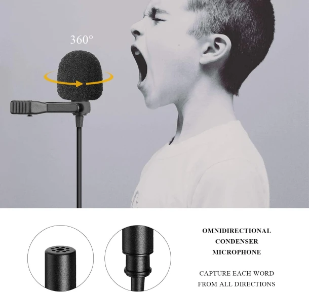 BOYA Microphone BY-M3