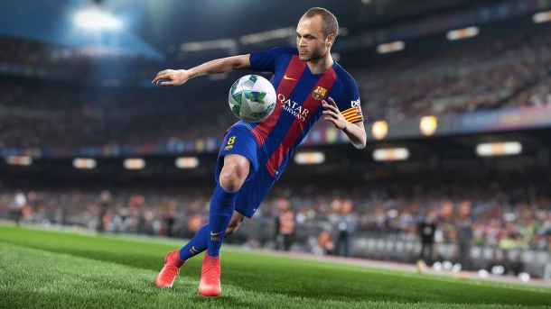 PES 2018 PS4 Used