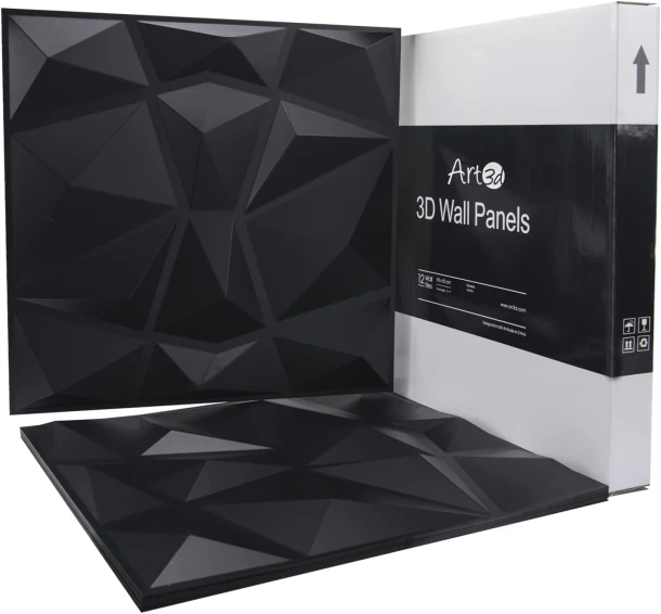 3D Wall Panel