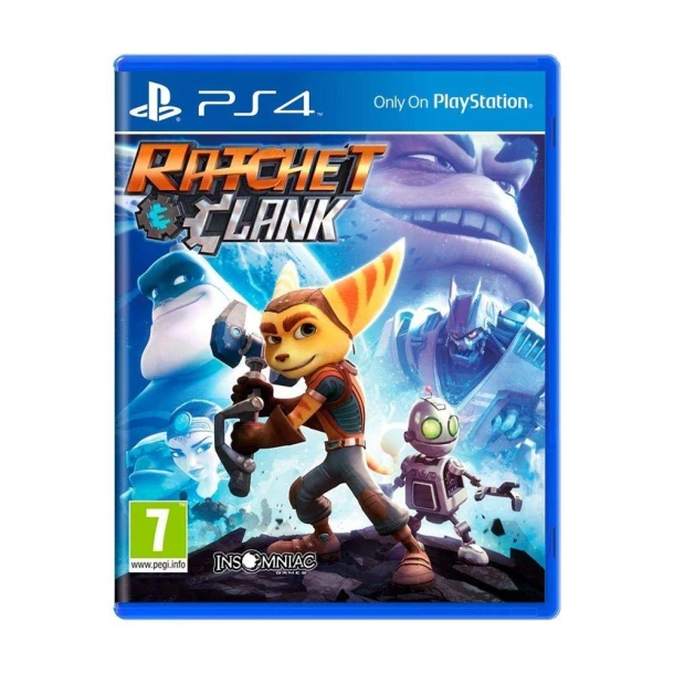 Ratchet & Clank