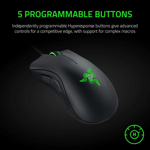Razer Mouse DeathAdder Essential