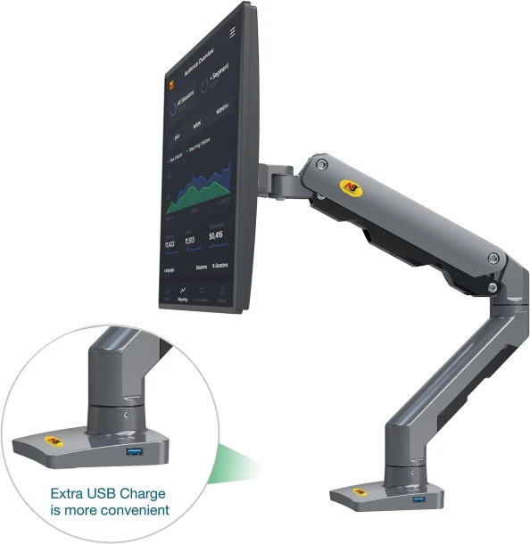 NB Monitor Arm stand G50