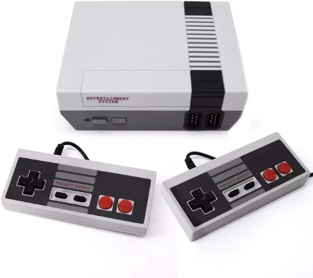 Mini Console Classic 620 Games