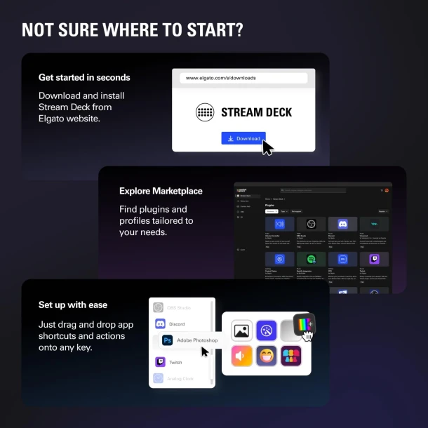 Elgato Stream Deck MK.2