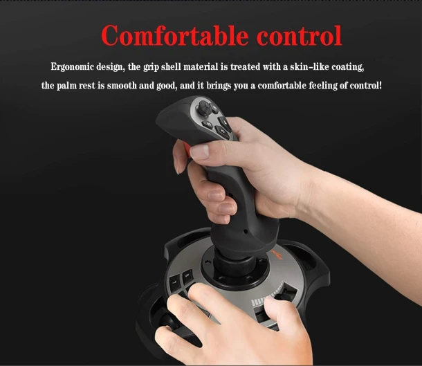 PXN Flight Joystick USB Controller 2113