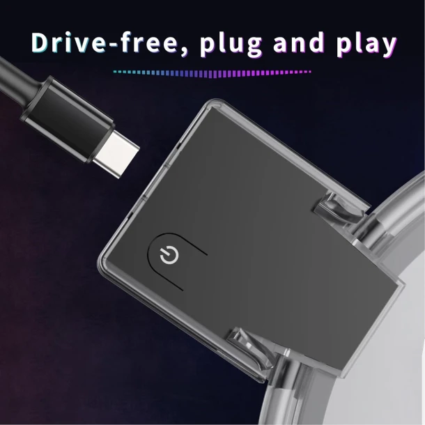 RGB Vertical Stand for Ps5