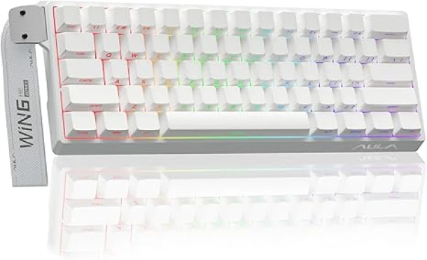 Aula Keyboard WIN 60 HE