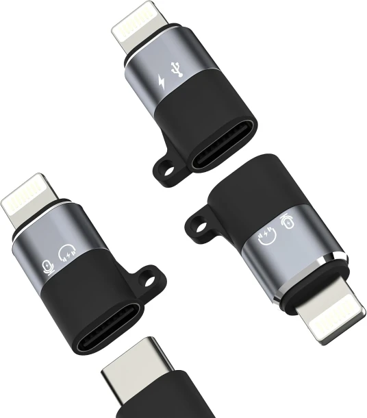 Type C to Lightning Iphone Adapter