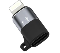 Type C to Lightning Iphone Adapter