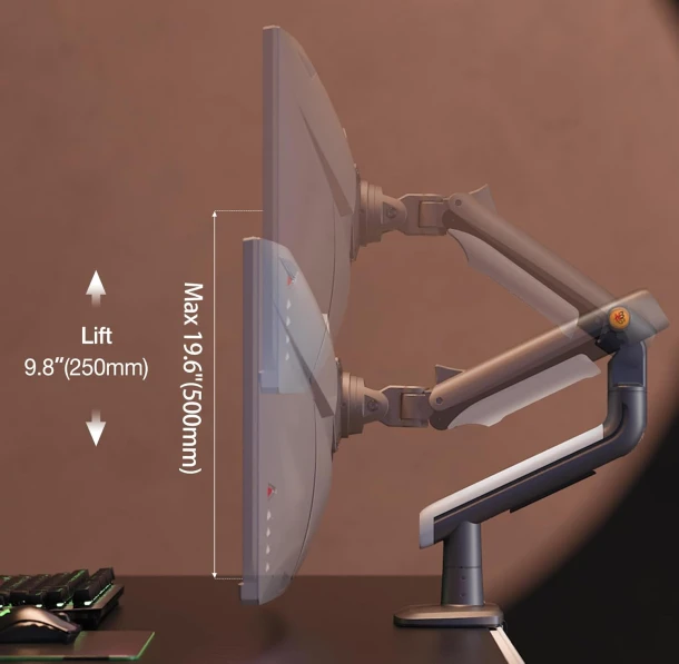 NB Monitor Arm stand A5 Gaming