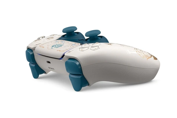 PlayStation 5 Controller DualSense Genshin Impact Limited Edition