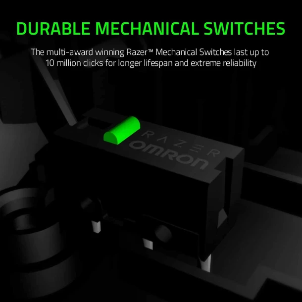 Razer Mouse DeathAdder Essential