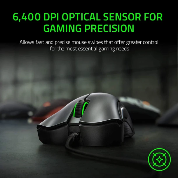 Razer Mouse DeathAdder Essential