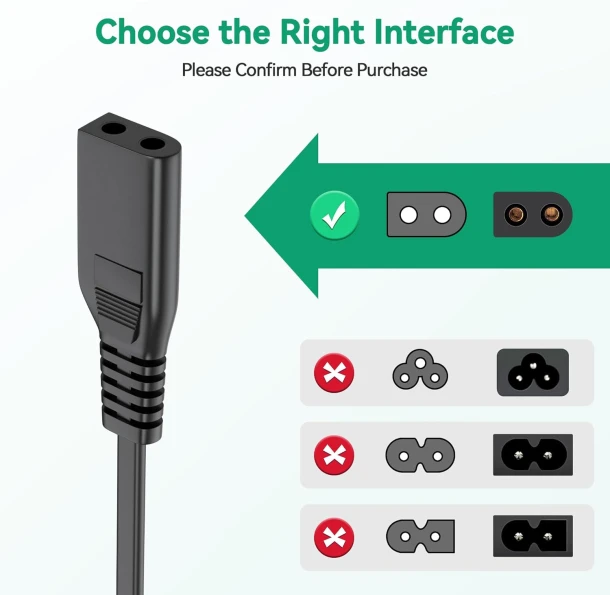 Radio Power Cable