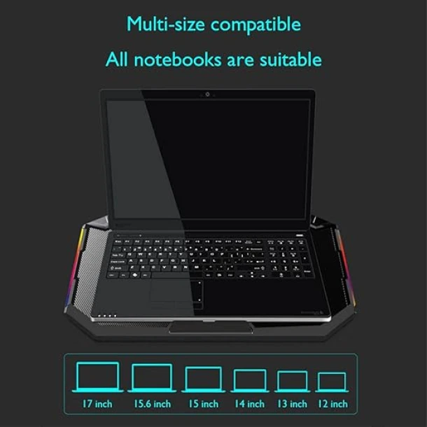 Laptop Cooler YL 018