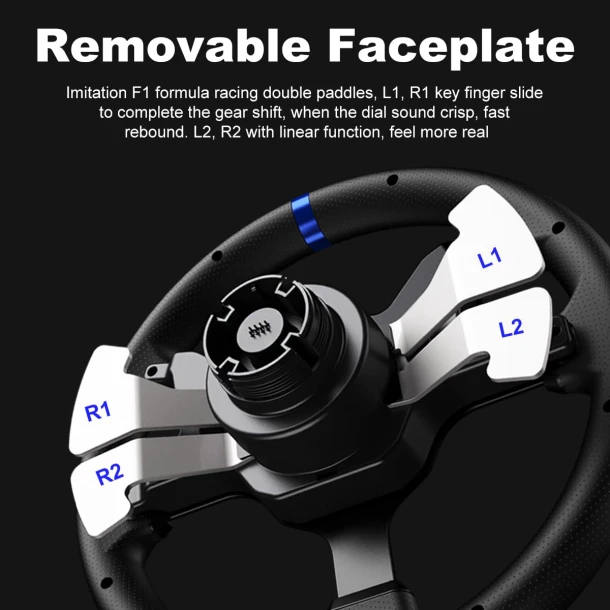 PXN Racing Wheel V99