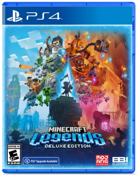 Minecraft PS4
