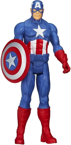 Captain America Figure