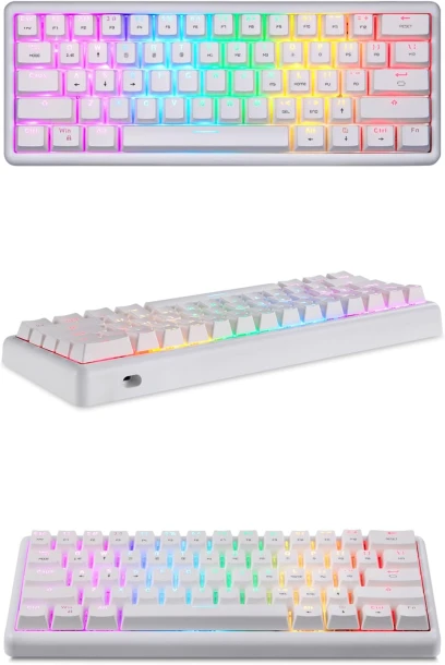 Motospeed Keyboard SK66