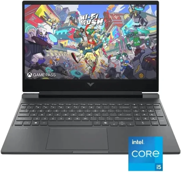 HP Victus Gaming Laptop 15-fa2013dx