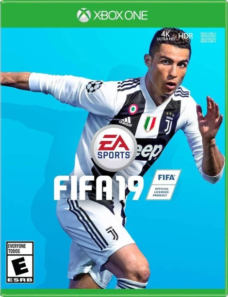 Fifa 16-19 Xbox Used