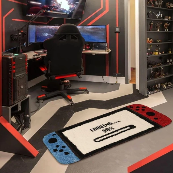 Nintendo Doormat Large