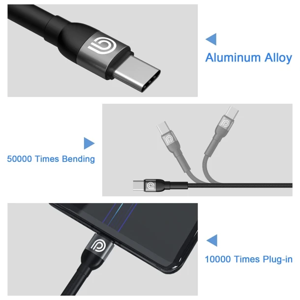 Phone Planet Cable Type-C to Lightning