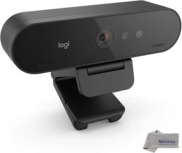 Logitech Webcam BRIO 4K Pro