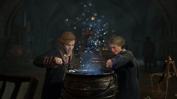 Hogwarts Legacy Ps4