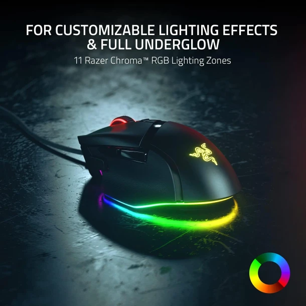 Razer Mouse Basilisk V3 X