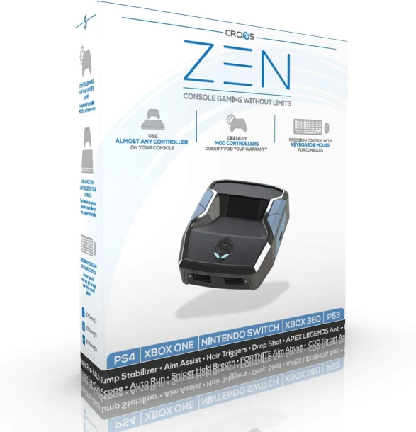 Console Zen Gaming without limits