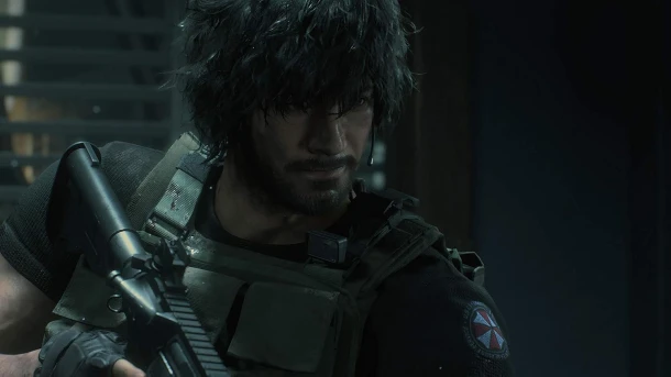 Resident Evil 3 Remake PS5