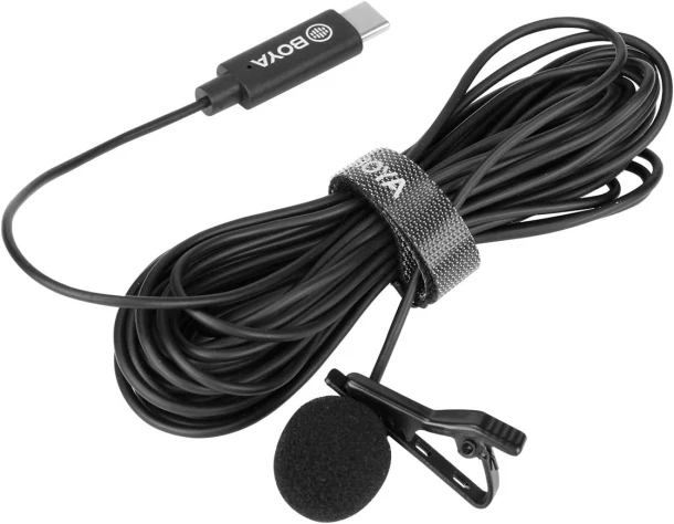 BOYA Microphone BY-M3