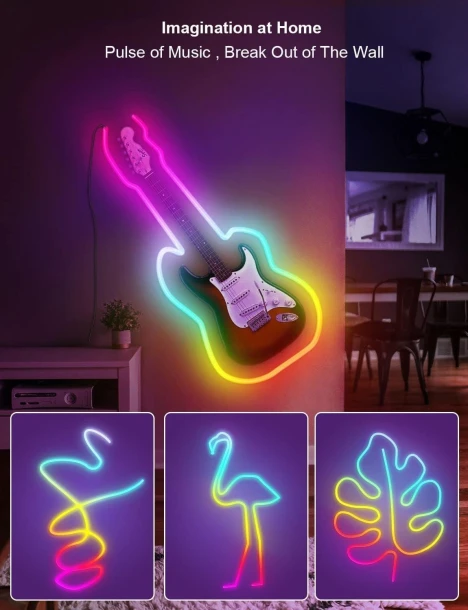 Led Neon Light Smart