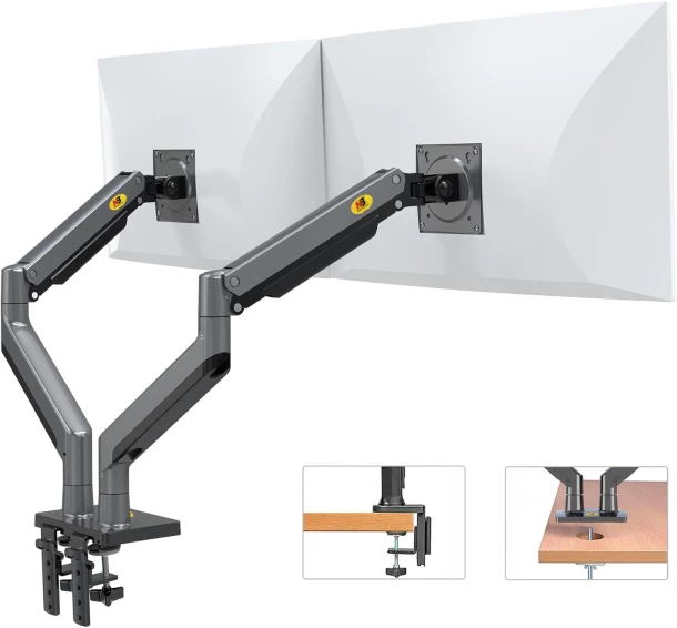 NB Monitor Dual Arm Stand G35