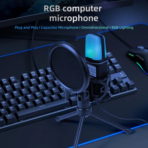 Yanmai Microphone SF-666R