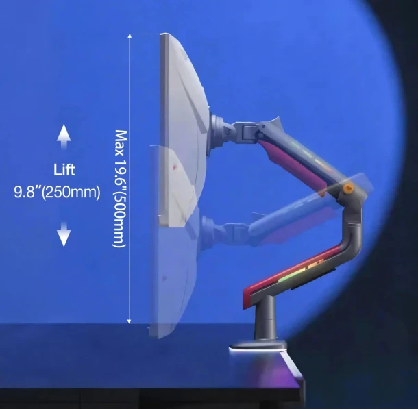 NB Monitor Arm stand L50 Gaming