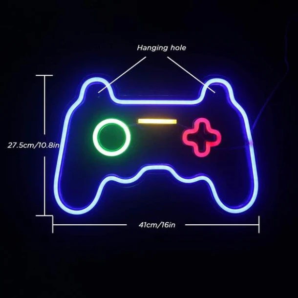 LED Neon Wall Sign Controller