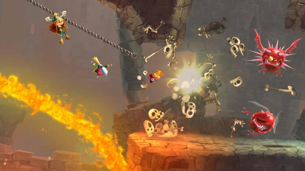 Rayman Legends PS4