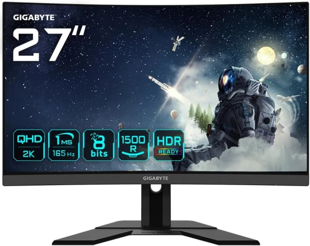 Gigabyte Monitor G27QC-A