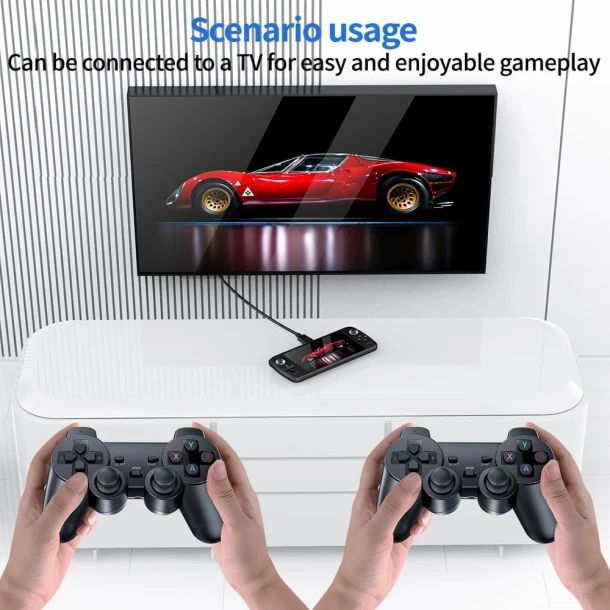 Handheld Video Game M27