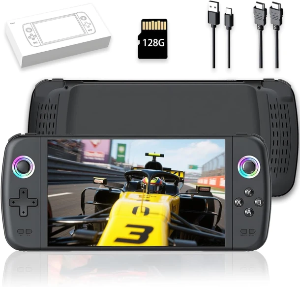 Handheld Video Game M27