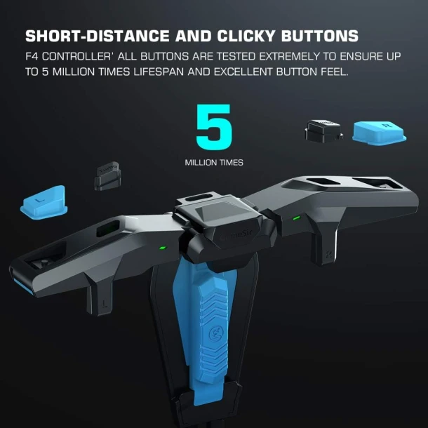 Gamesir Mobile Controller F4 Falcon