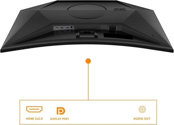 AOC Monitor C27G4ZXE