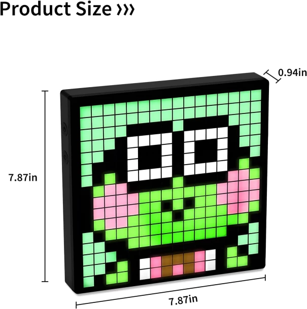 LED Pixel Display