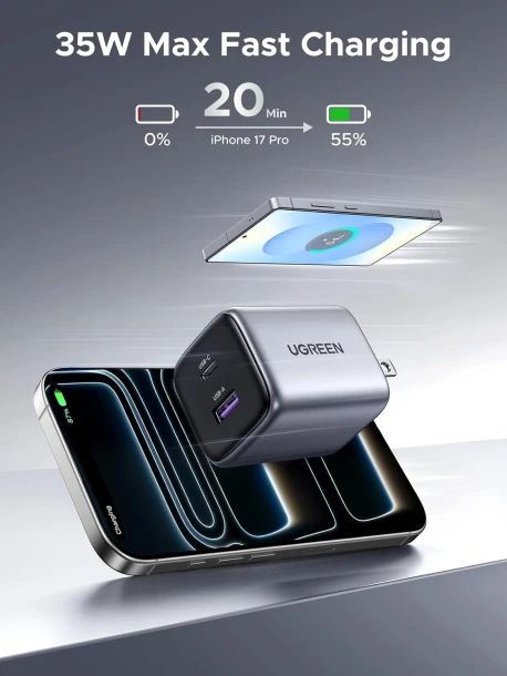 UGREEN Charger Nexode CD350
