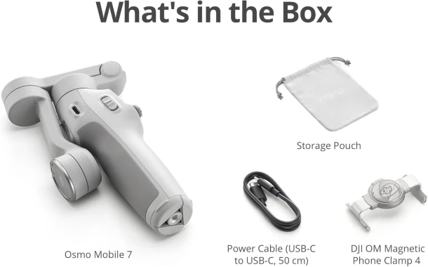 DJI osmo mobile 7