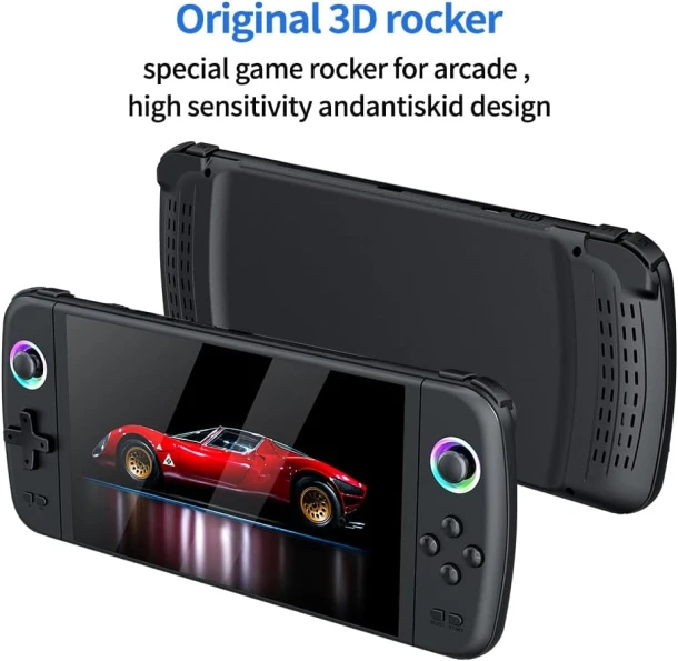 Handheld Video Game M27