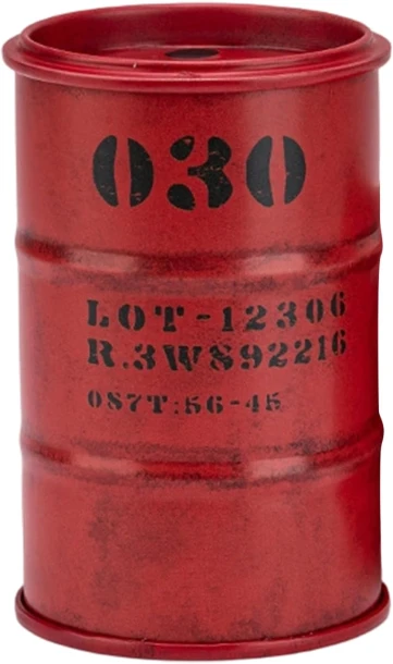 Miniatures Wargame Accessories Miniature Oil Barrels