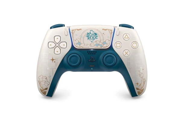 PlayStation 5 Controller DualSense Genshin Impact Limited Edition